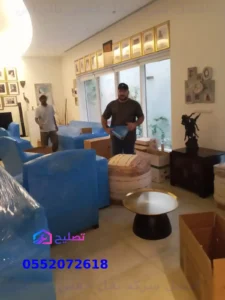 افضل شركة نقل اثاث بالرياض