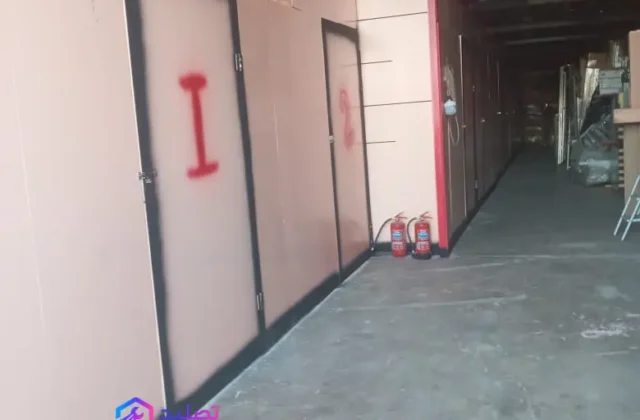 تخزين الاثاث