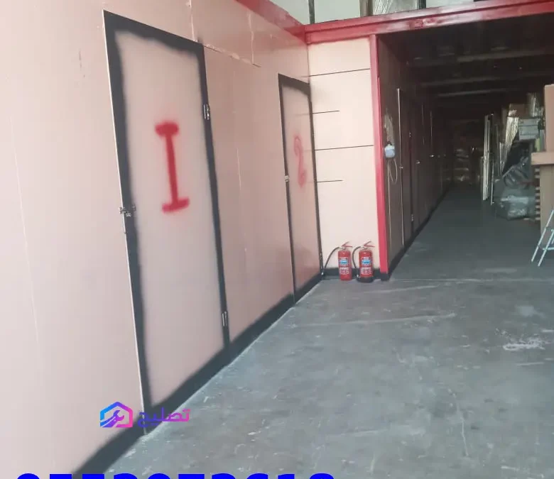 شركة تخزين اثاث بالرياض | مستودعات تخزين عفش آمنة