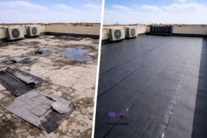 شركة عزل اسطح بالرياض