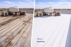 شركة عزل اسطح بالرياض