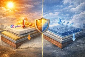 شركة عزل حراري للاسطح
