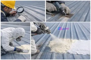 عزل حراري للاسطح