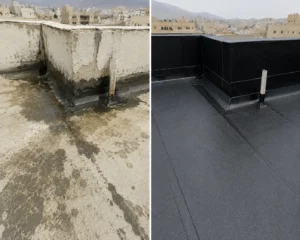 عزل اسطح بالطائف رولات بيتومين