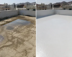 شركة عزل اسطح بالطائف