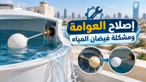 شركة صيانة خزانات بالرياض 